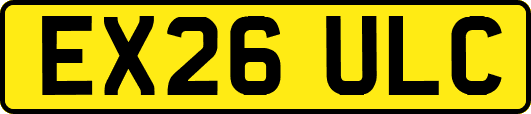 EX26ULC