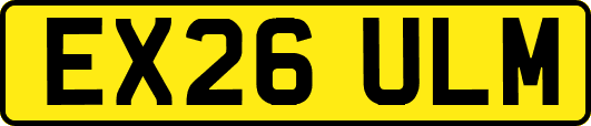 EX26ULM