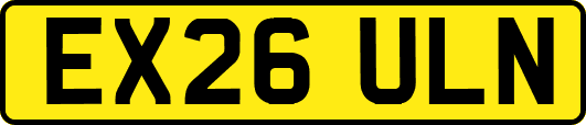 EX26ULN