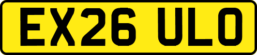 EX26ULO