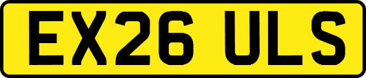 EX26ULS