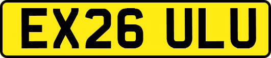EX26ULU