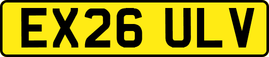 EX26ULV