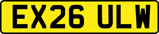EX26ULW