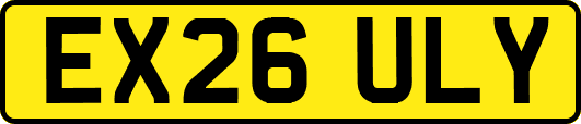EX26ULY