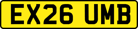 EX26UMB