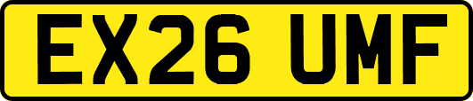 EX26UMF