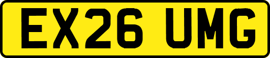 EX26UMG