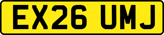 EX26UMJ