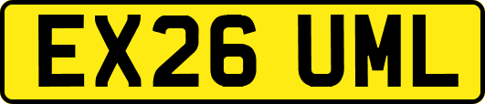 EX26UML
