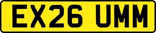 EX26UMM