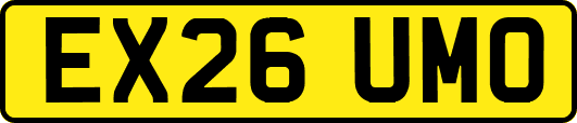 EX26UMO