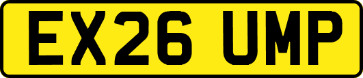 EX26UMP