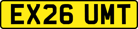 EX26UMT