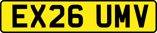 EX26UMV