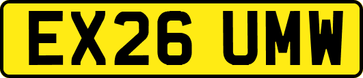 EX26UMW