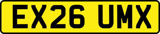 EX26UMX