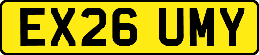 EX26UMY