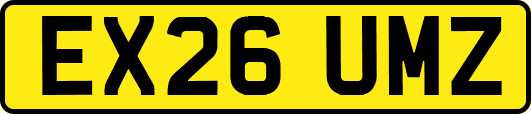 EX26UMZ
