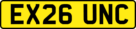 EX26UNC