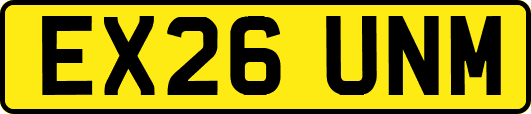 EX26UNM