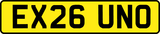 EX26UNO