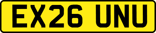 EX26UNU