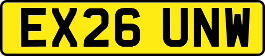 EX26UNW