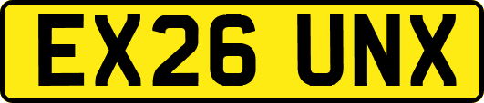 EX26UNX