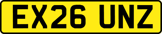 EX26UNZ