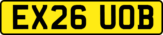 EX26UOB