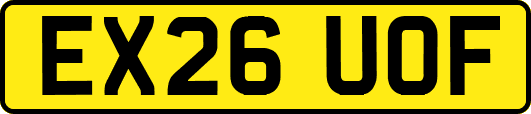 EX26UOF