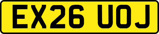 EX26UOJ