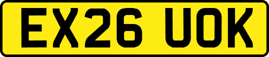 EX26UOK