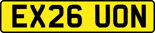 EX26UON