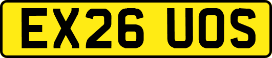 EX26UOS