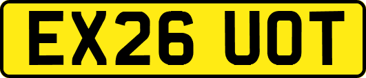 EX26UOT