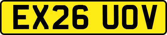 EX26UOV