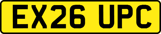 EX26UPC