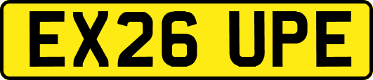EX26UPE