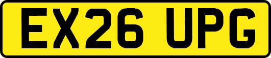 EX26UPG