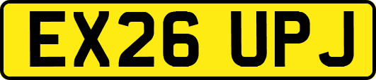 EX26UPJ