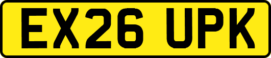 EX26UPK