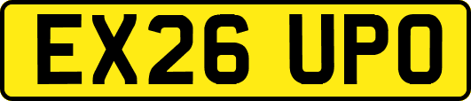 EX26UPO