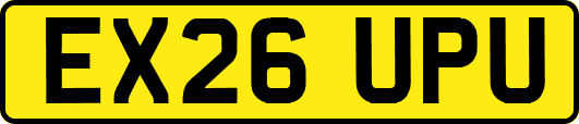 EX26UPU