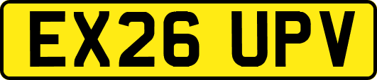 EX26UPV
