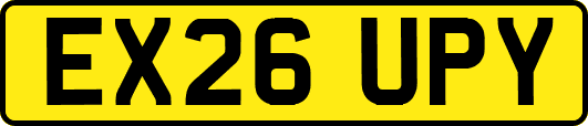 EX26UPY