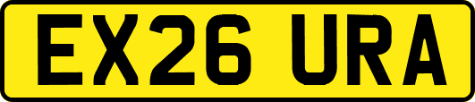 EX26URA