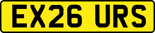 EX26URS