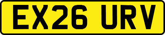 EX26URV